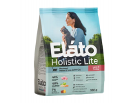 Elato Holistic Lite Neutered, д/кошек стерилизованных (ягненок/индейка)